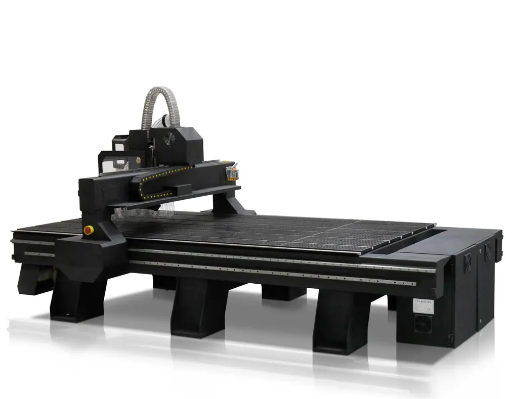 5 by 10 ft CNC router