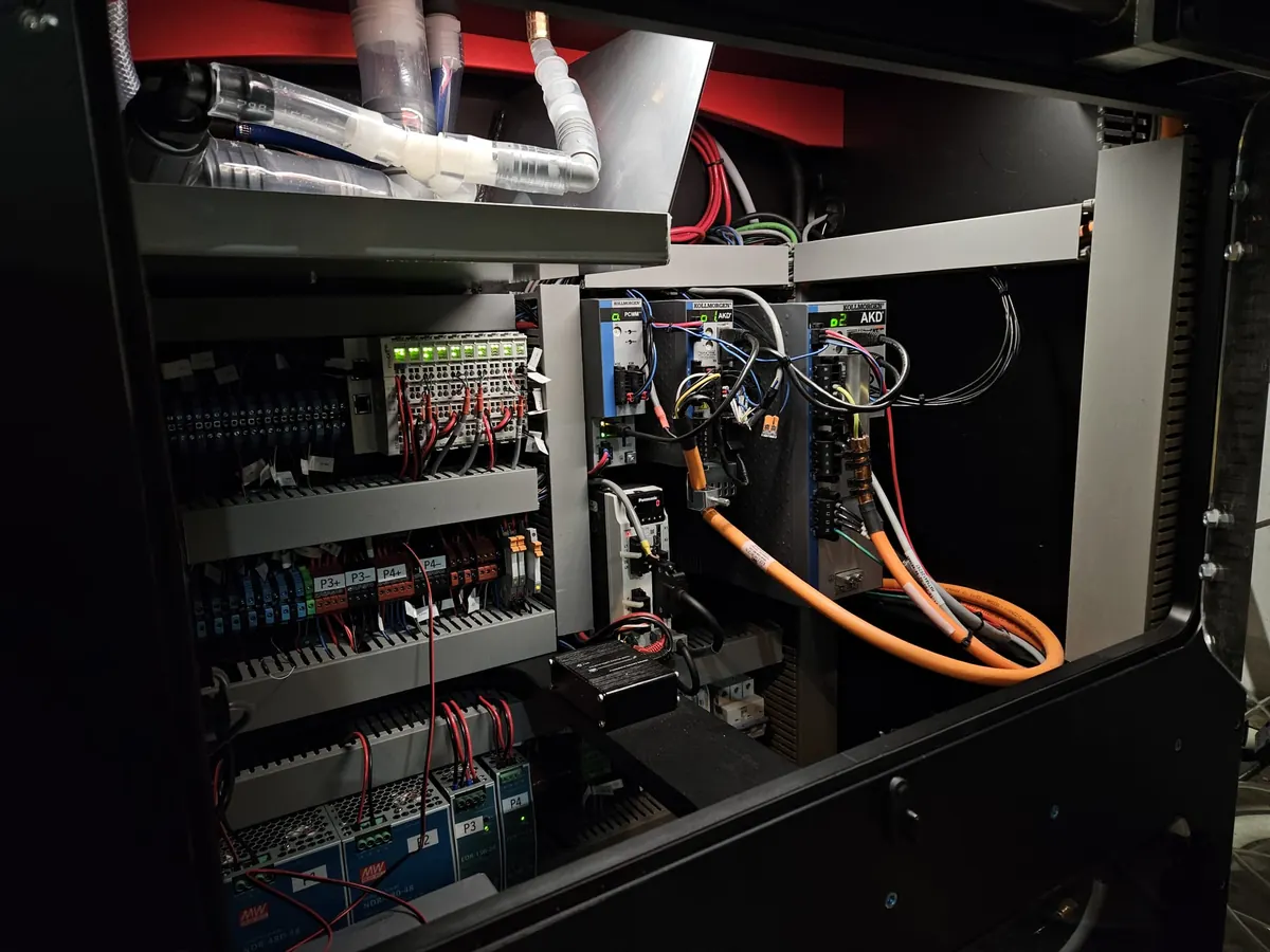 Electronics + software