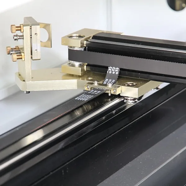 Sample made on the Spark Arc 130 CO₂ laser cutter