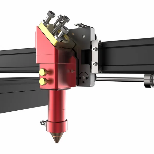 Sample made on the Spark Arc 130 CO₂ laser cutter
