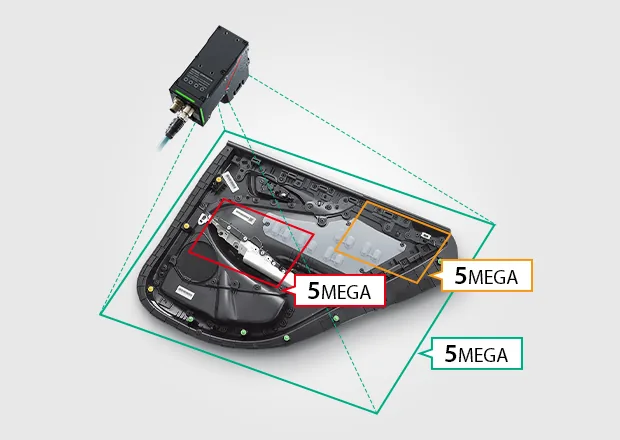 AI machine vision