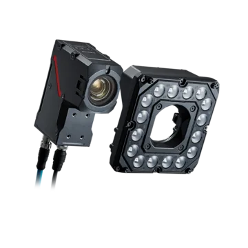 KEYENCE VS series AI vision system