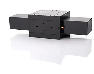 New Way: Porous-media air bearings and air slides